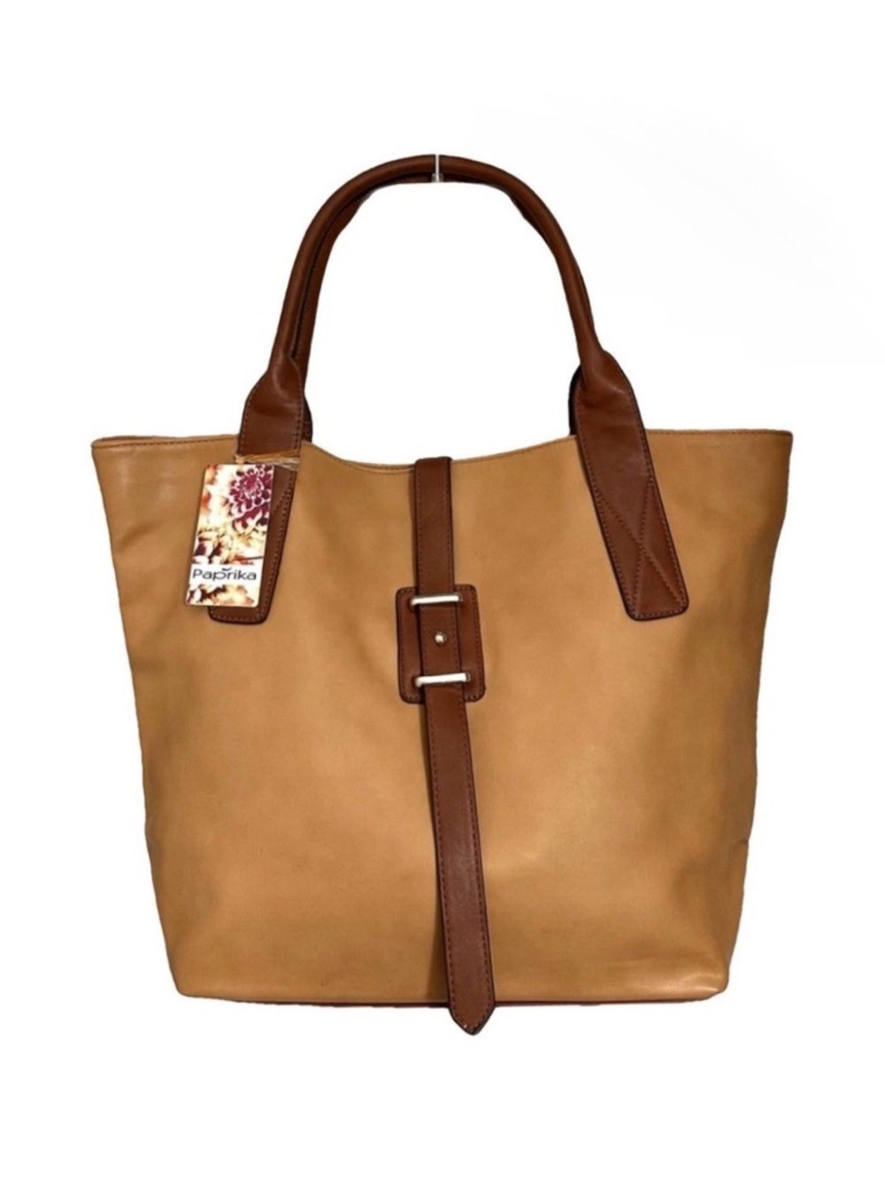 Paprika Vegan/Faux Leather NEW